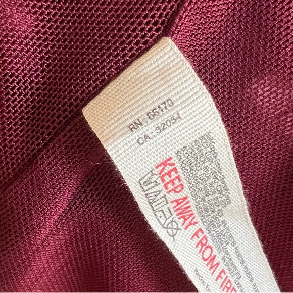 Free People Intimately Free People Lotta Love Velvet Slip Dress (S) - Picture 10 of 16